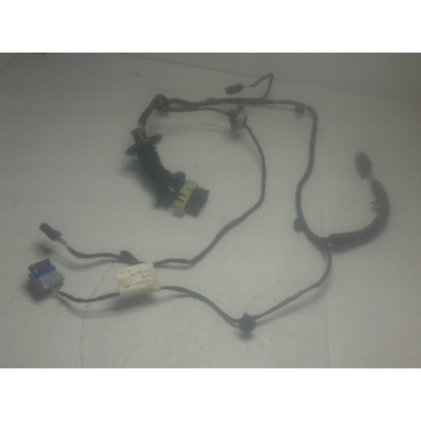 Chicote Porta Traseira Direita Peugeot 308 2015