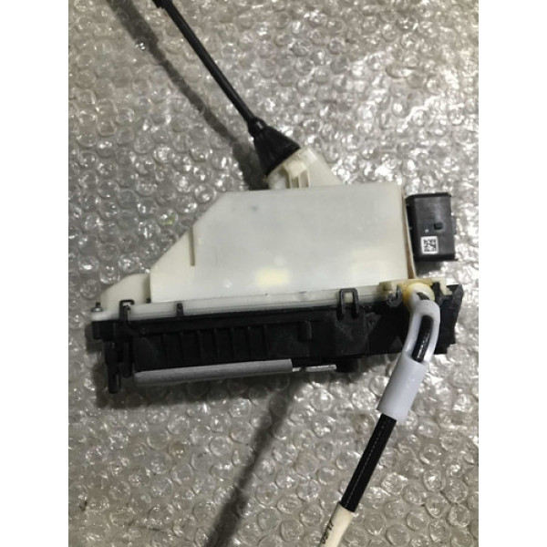 Fechadura Traseira Direita Peugeot 2008 2017/2018 Original