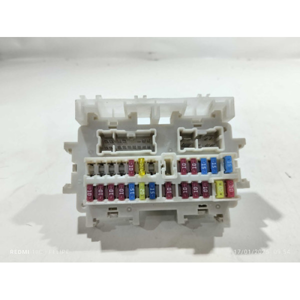 Caixa De Fusível Nissan Sentra 2.0 2008/2012 Automático