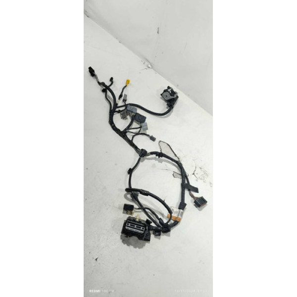 Chicote Do Banco Dianteiro Esquerdo Ford Fusion Awd 2013