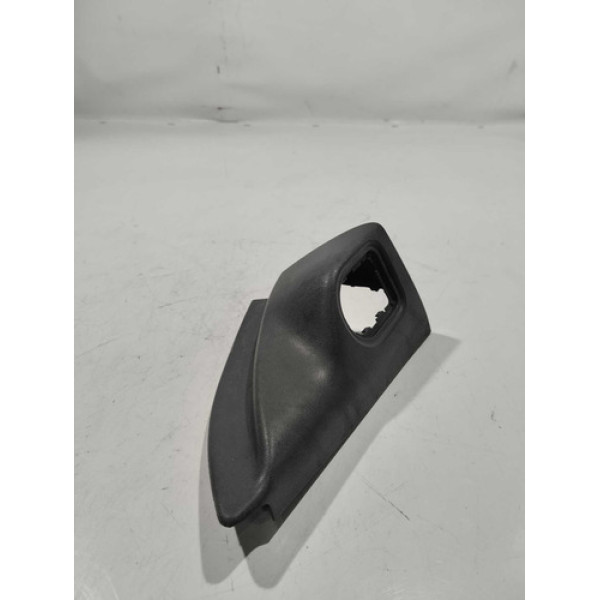 Moldura Botão Regulagem Espelho Nova S10 2014 Ao 2017