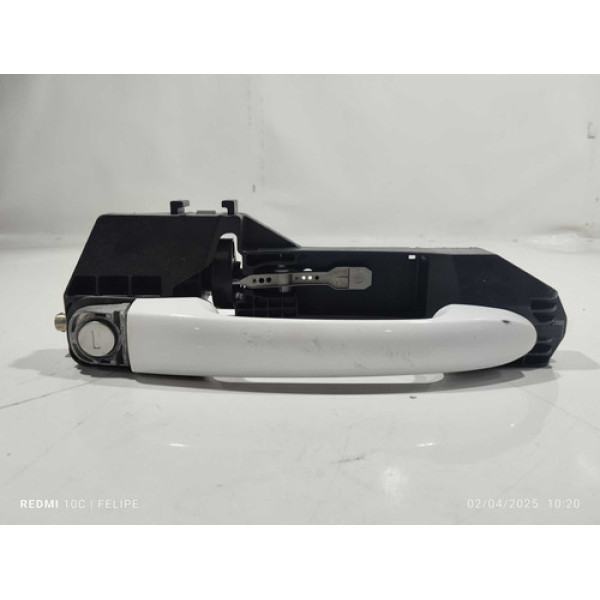 Maçaneta Externa Dianteira Esquerda Fiat Bravo Sporting 2013 Dianteira