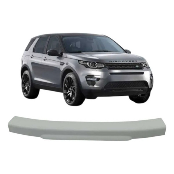 Acabamento Porta Malas Discovery Sport Sd4 Hse 2016 7 Lugar