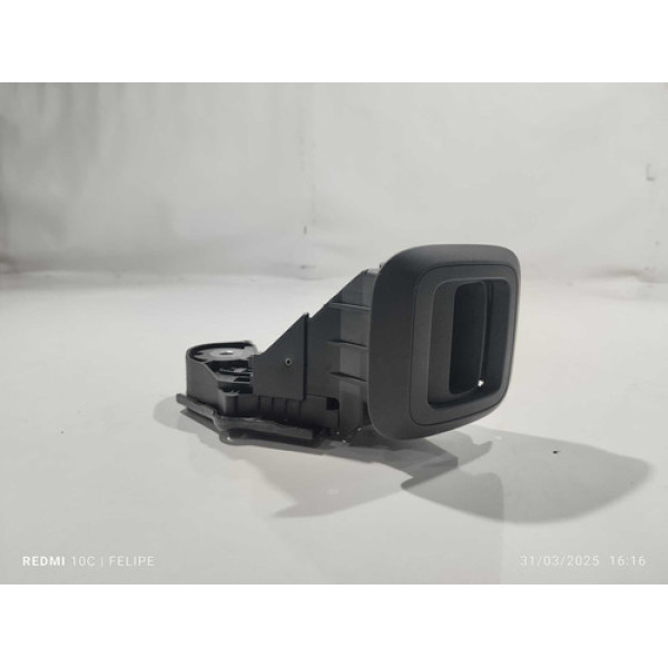 Trava Do Banco Traseiro Direito Fiat Argo Drive 2019 Preto