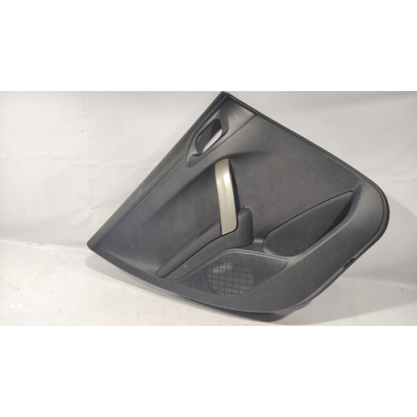 Forro Porta Traseira Esquerda Peugeot 2008 - 2019 