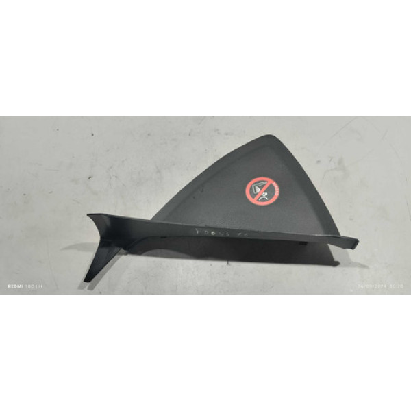 Acabamento Painel Lado Direito Ford Focus 2016 Preto