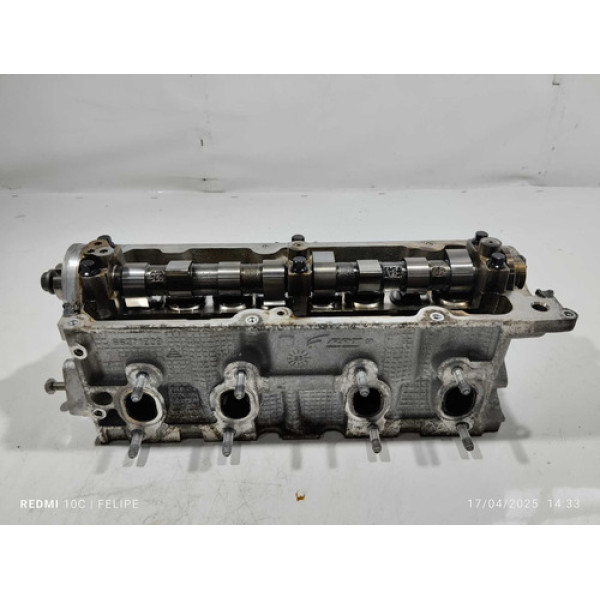 Cabeçote Standart Fiat Mobi 1.0 4cc 2023 (zero)