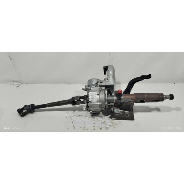 Coluna De Direção Elétrica Ford New Fiesta 1.6 2018