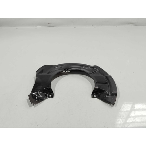 Espelho Roda Dianteiro Direito Chevrolet Spin 2013 Preto