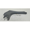 Soleira De Porta Dianteira Esquerda Chevrolet Tracker 2021 Preto