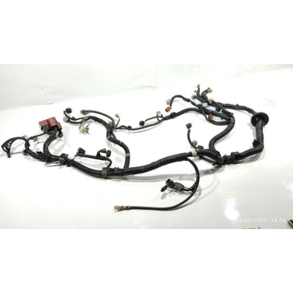 Chicote Do Motor Toyota Etios 1.3 2015 Manual 