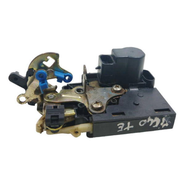 Fechadura De Porta Traseira Esquerda Chery Tiggo 2014