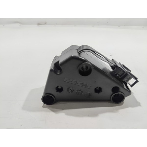 Módulo Amplificador D Porta Dian/esquerda/direita Jetta 2009 Preto