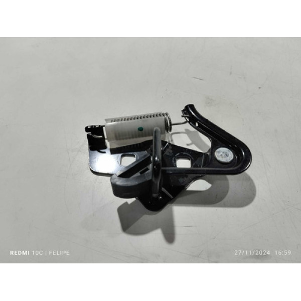 Batente Da Fechadura Do Porta Malas Ford Fusion Sel 2.5 2010