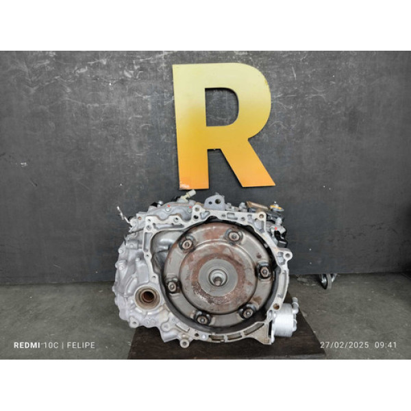 Caixa De Câmbio Peugeot 2008 1.6 6 Marchas Automático 2019