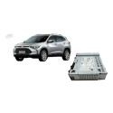 Módulo Multimidia Chevrolet Tracker 1.0lt Turbo 2020 Prata