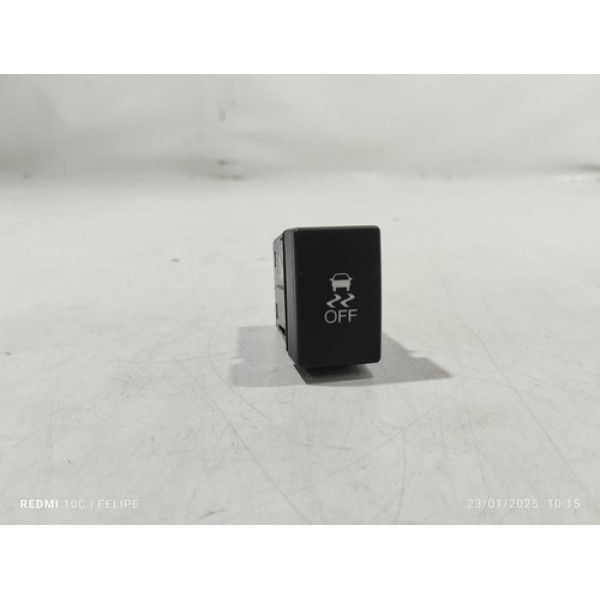 Botão Controle De Tração Honda Fit 1.5 2017