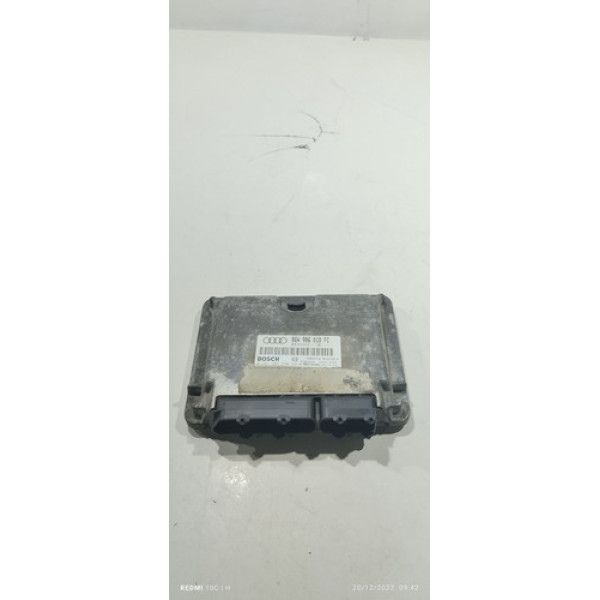 Modulo De Injeção Audi A3 1.8 Aspirada 1998 A 2005