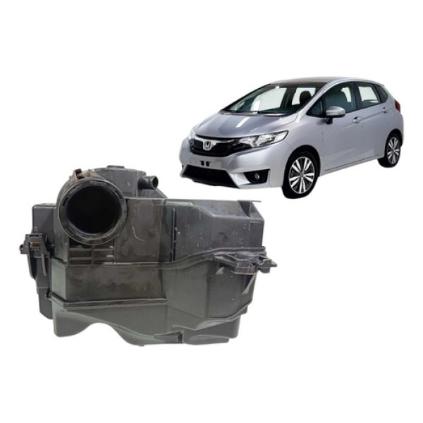 Caixa Filtro Ar Honda Fit 1.5 2017 2020