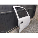Porta Dianteira Direita Chevrolet Meriva 2006 Dianteira Direita Branca