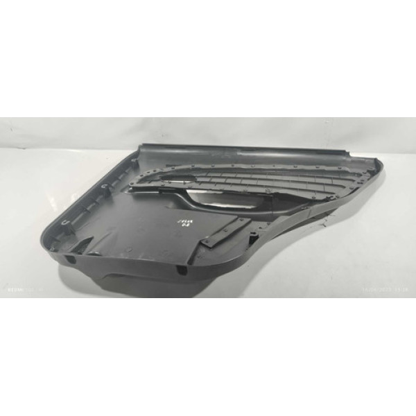 Forro De Porta Traseira Esquerda Chery Celer 2014  Preto