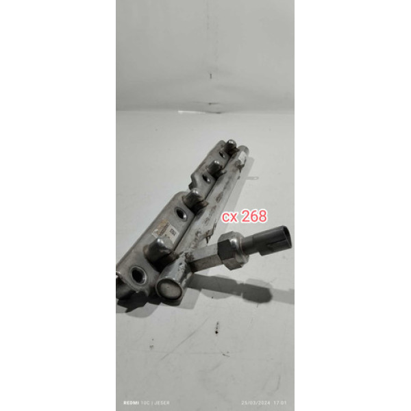 Flauta De Combustível Focus 2.0 Automático Se 2016