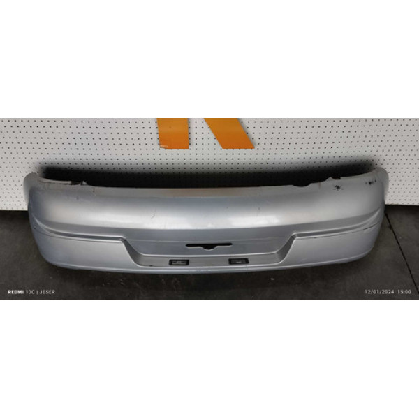 Para-choque Traseiro Volkswagen Gol G4 2008