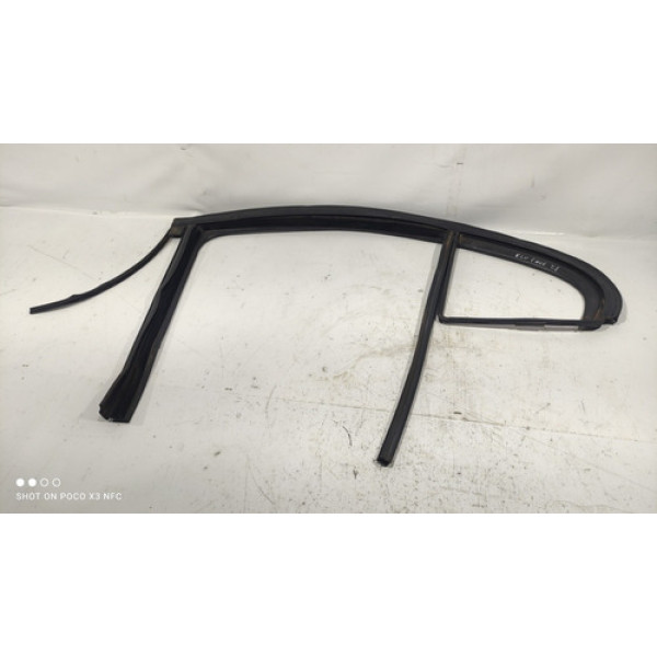 Borracha Guarnição Porta Traseira Esquerda Fluence 2012