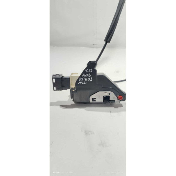 Fechadura Traseira Direita Peugeot 408 2013