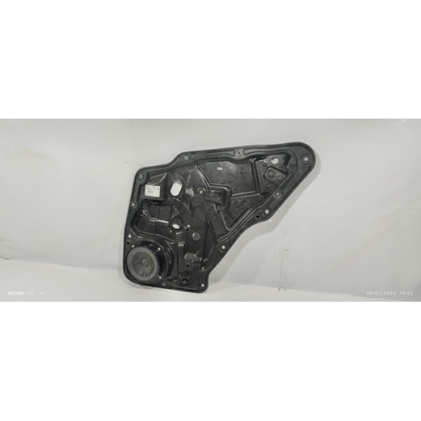 Suporte Máquina De Vidro Traseiro Direito Vw Tiguan 2010