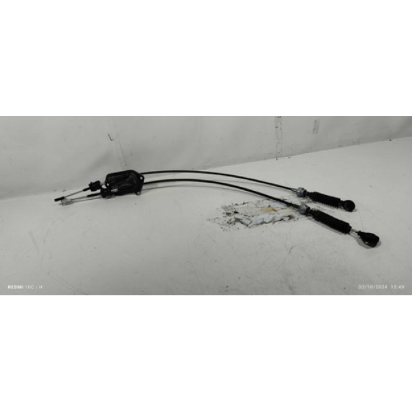 Cabo Seletor De Marcha Toyota Etios 1.5 2015 Manual