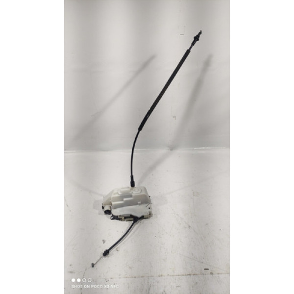 Fechadura Porta Dianteira Direita Citroën C3 2008 