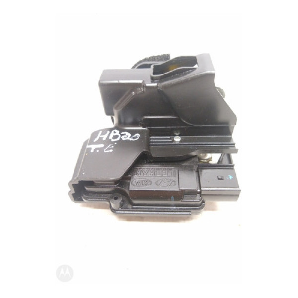 Fechadura Elétrica Traseira Esquerda Hyundai Hb 20 15