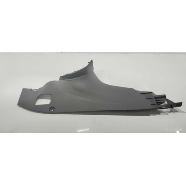 Acabamento Do Console Lado Esquerdo Fiat Bravo Sporting 2015