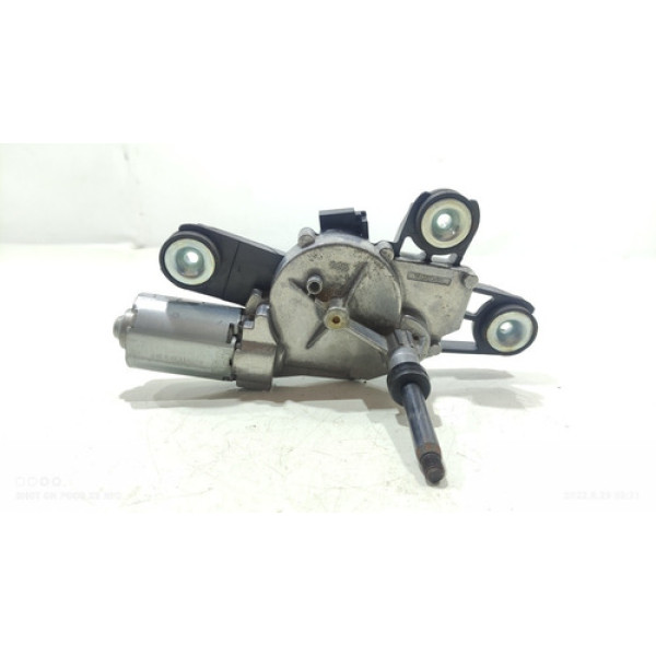 Motor Do Limpador Traseiro Ford New Fiesta 2014 8a61a17k441