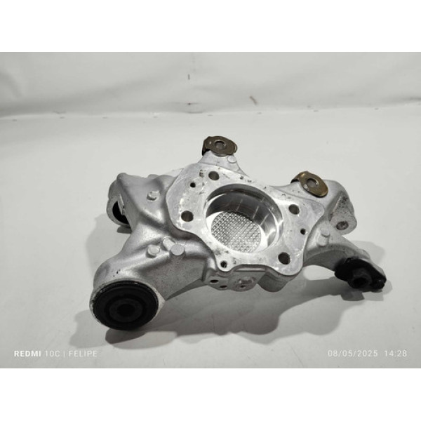 Mang.a Traseira Direita Honda Civic 2014 Cinza