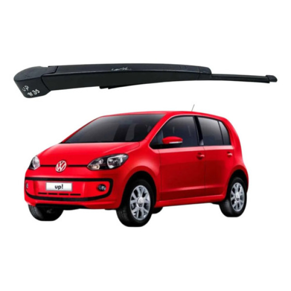 Braço Limpador Traseiro Volkswagen Up 2014 2018