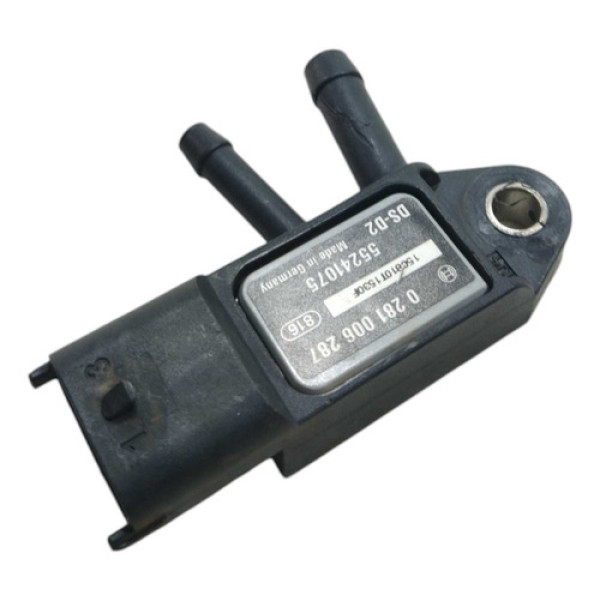 Sensor Pressão Diferencial Renegade Toro Ducato 2016 À 2022