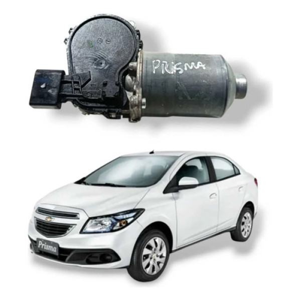 Motor Galhada Limpador Parabrisa Onix Prisma 2013 2019