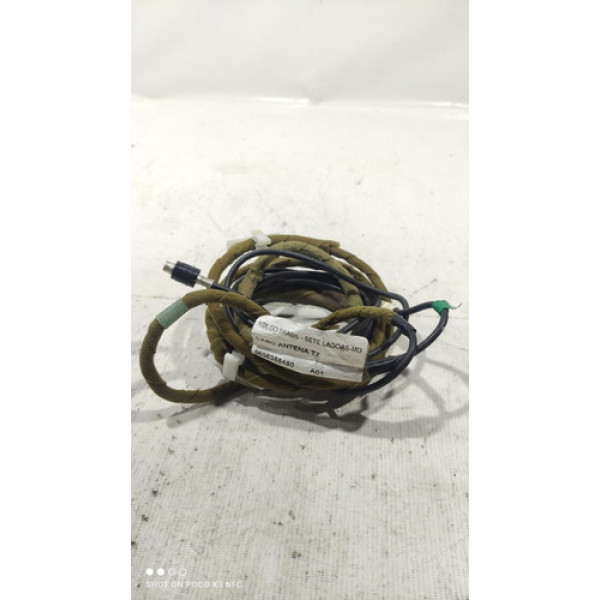 Cabo Da Antena Rádio Peugeot 408 2012 9666388480 