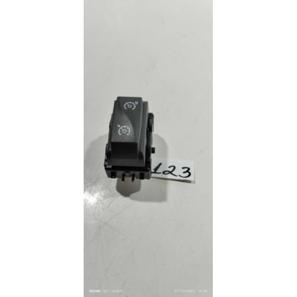 Botão Do Piloto Automático Renault Logan 2016