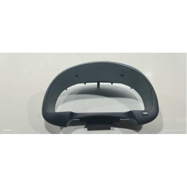 Moldura Painel Instrumentos Ford New Fiesta 2015