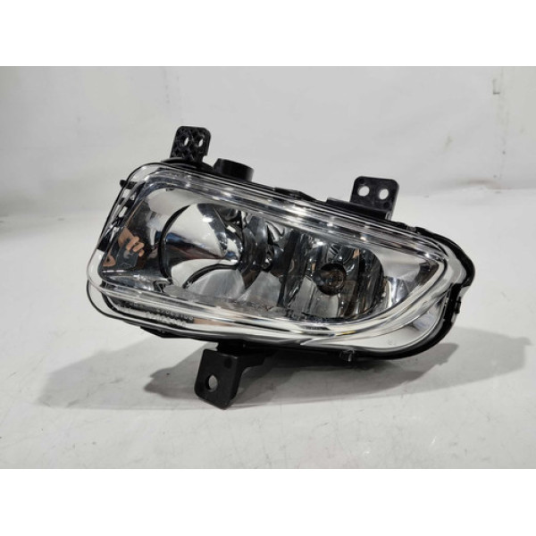 Farol De Milha Ld Direito Fiat Strada 2021 À 2024 Original Transparente