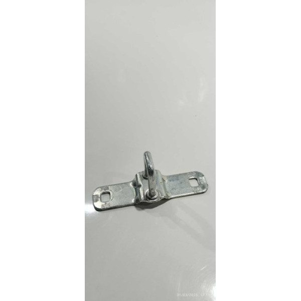 Batente Da Tampa Do Porta Malas Fiat Argo Drive 2019 Preto