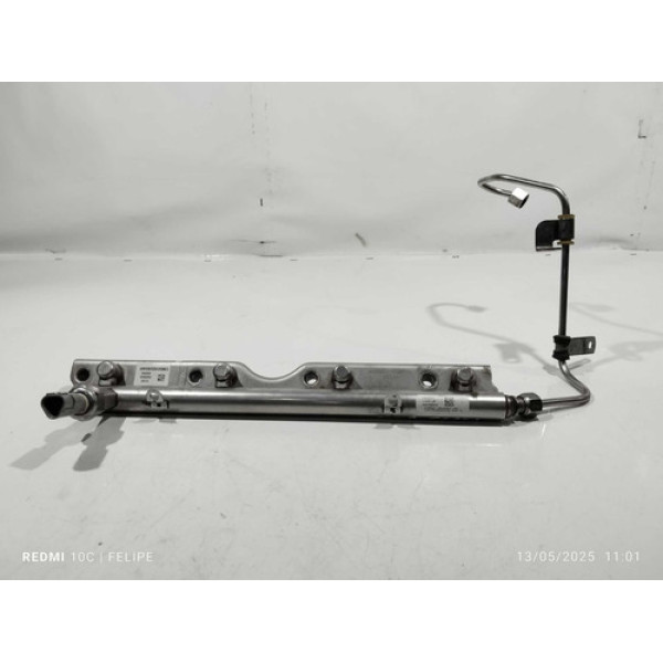 Flauta De Combustivel Ford Focus 2.0 2016 Automático