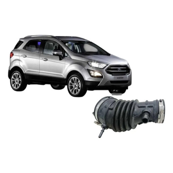 Mangueira Da Caixa Filtro Ar Ford Ecosport Titanium 2.0 2018