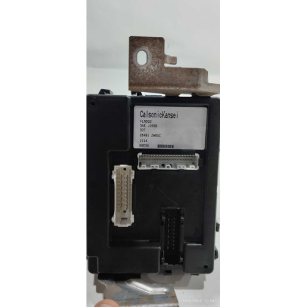 Módulo Bsi Nissan Tiida 2012 284b1zw80c 