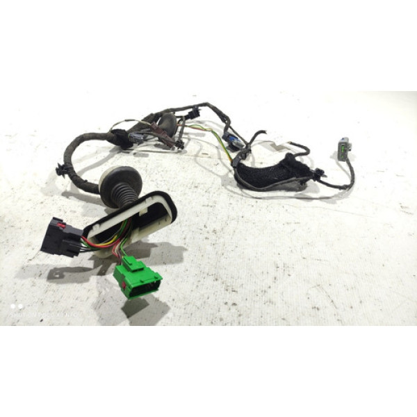 Chicote De Porta Dianteira Direita Peugeot 408 2012 