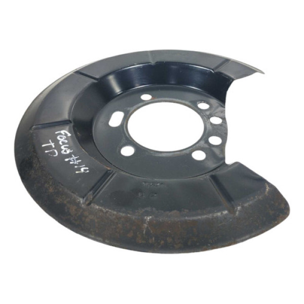 Espelho  Cubo Traseiro Direito Focus 2.0 Automático Se 2016 Preto