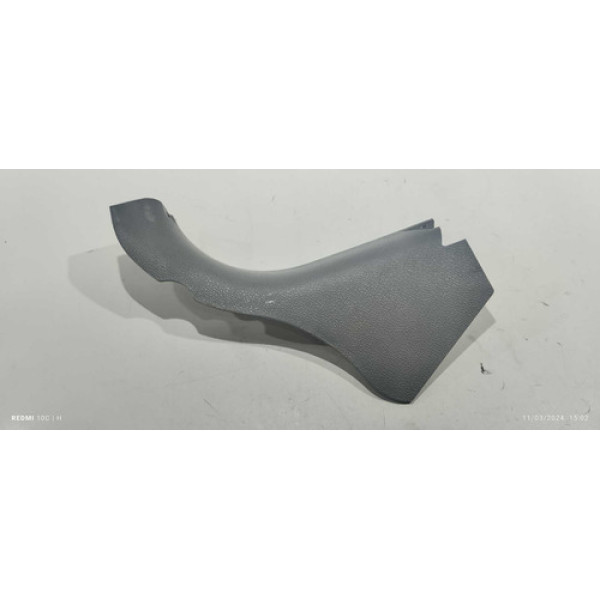 Soleira Inferior Porta Dianteira Esquerda Jac J3 2014 Preto